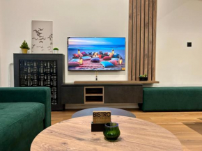 District Center Urban Apartment